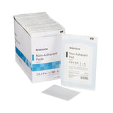Non-adherent Dressing Mckesson Sterile Absorbent Pad - BeHope