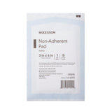 Non-adherent Dressing Mckesson Sterile Absorbent Pad - BeHope
