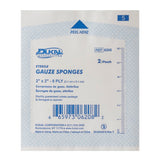 Gauze Sponge Dukal™ 2 X 2 Inch 8-Ply Sterile 2 per Pack - BeHope