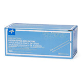 Swabstick Cotton Tip Wood Shaft 6 Inch Sterile 2 Per Pack