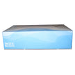 Facial Tissue Pacific Blue Select™ White 7-15/16 X 4-3/4 X 2 Inch 100 Count - BeHope