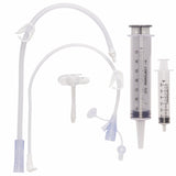 Low Profile Gastrostomy Tube Kit MIC-Key® 14 Fr. 3.0 cm Tube Silicone Sterile - BeHope