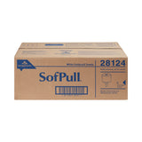 Paper Towel SofPull® Perforated Center Pull Roll 7-4/5 X 15 Inch - BeHope