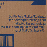 Paper Towel SofPull® Perforated Center Pull Roll 7-4/5 X 15 Inch - BeHope