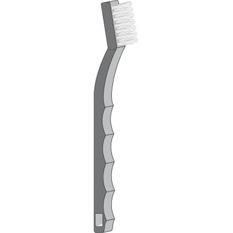 Durable Ergonomic Surgical Instrument Cleaning Brush Sklar® - BeHope