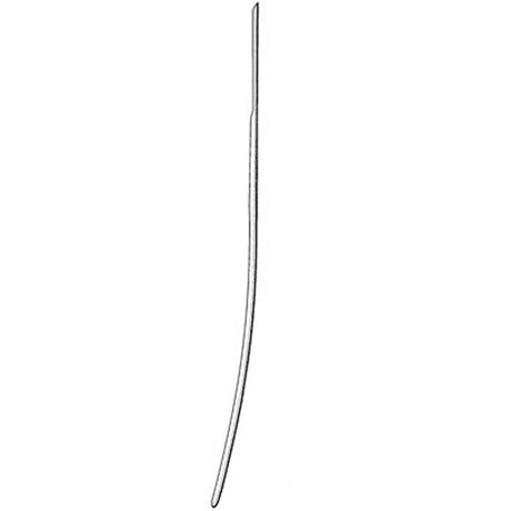 Uterine Dilator Sklar® 3 mm Hegar 7 Inch Length Stainless Steel NonSterile - BeHope