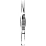 Splinter Forceps Econo™ Durable Nonsterile Floor Grade Stainless Steel Serrated Tips - BeHope