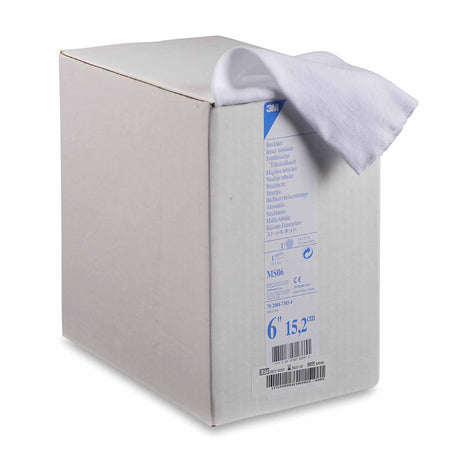 Stockinette Tubular / Undercast 3M™ Synthetic 6 Inch X 25 Yard Polyester NonSterile - BeHope