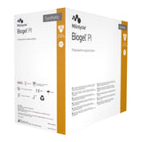 Surgical Glove Biogel® PI Size 6 Sterile Polyisoprene Standard Cuff Length Micro-Textured Ivory Chemo Tested - BeHope