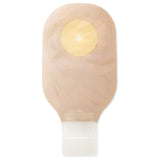 Ostomy Pouch Premier One-Piece System 12 Inch Length Oval, Flat, Trim to Fit 2-1/2 to 3 Inch Stoma Drainable