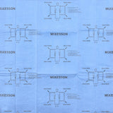 Disposable Underpad McKesson 30 X 42 Inch Super Absorbent Polymer Heavy Absorbency - BeHope