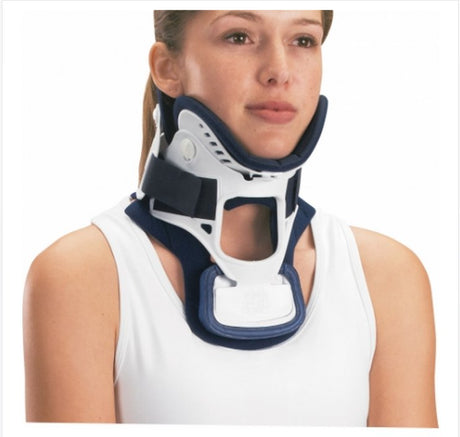 Rigid Cervical Collar Procare® Xtend 174 for Spine Immobilization and Patient Comfort - BeHope