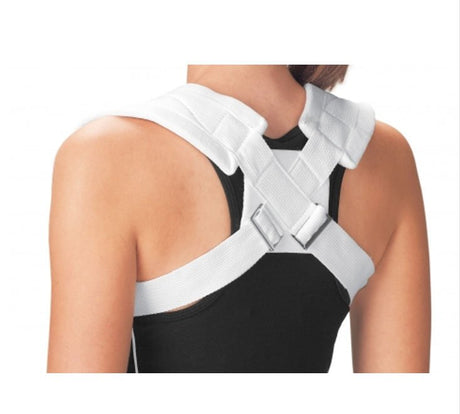 Clavicle Support PROCARE® X-Small Foam Buckle Closure - BeHope