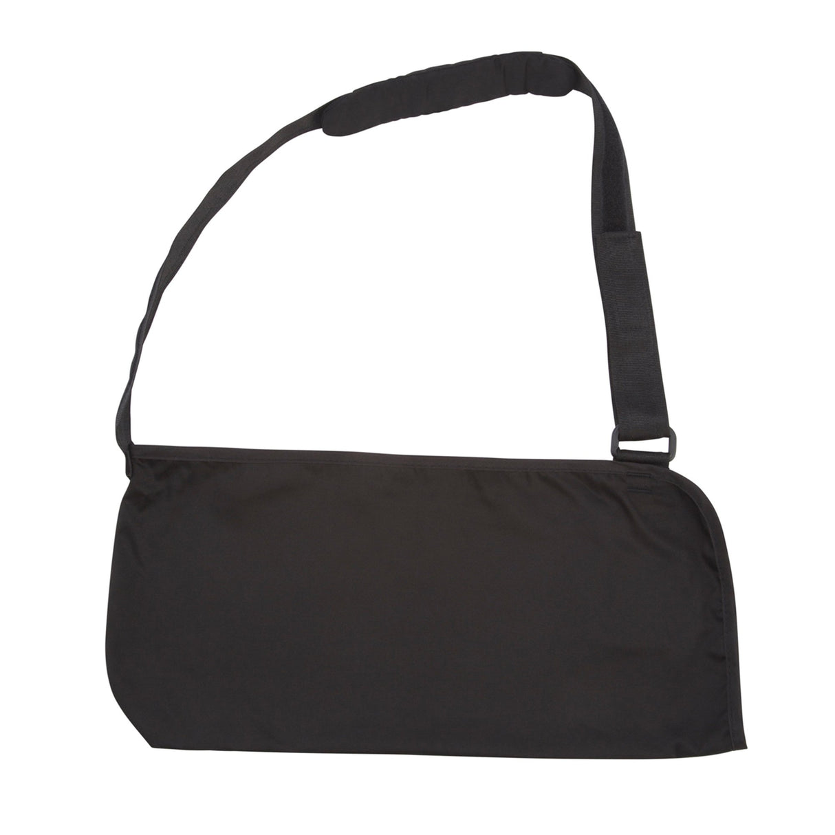 Arm Sling with Shoulder Pad Procare® Deluxe D-Ring / Hook and Loop Strap Closure Large - BeHope