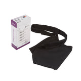 Arm Sling with Shoulder Pad Procare® Deluxe D-Ring / Hook and Loop Strap Closure Medium - BeHope