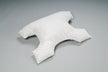 Breatheasy Cpap Pillow 22 X 17 X 5 White - BeHope