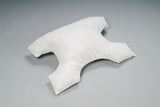 Breatheasy Cpap Pillow 22 X 17 X 5 White - BeHope