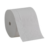 Toilet Tissue Compact® White 2-Ply Standard Size Coreless Roll 1000 Sheets 3-4/5 X 4-1/20 Inch - BeHope