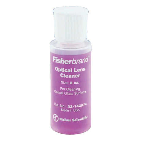 Fisherbrand™ Optical Lens Cleaning Solution for Precision Optics - BeHope