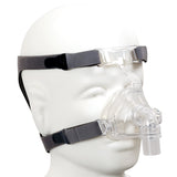 Dreameasy Nasal Cpap Mask With Headgear Large - BeHope