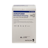 Xeroform Petrolatum Impregnated Dressing Xeroformâ„¢ Rectangle 5 X 9 Inch Sterile - BeHope