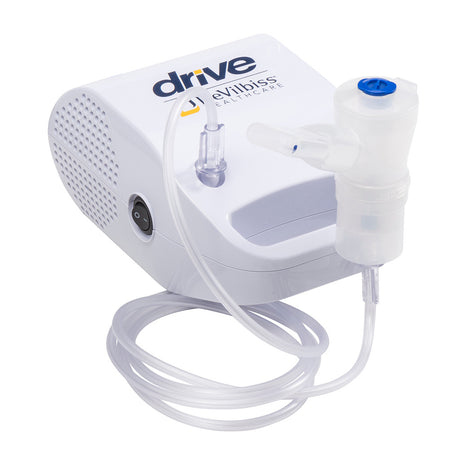 Compact Compressor Nebulizer - BeHope