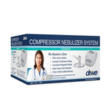 Compact Compressor Nebulizer - BeHope
