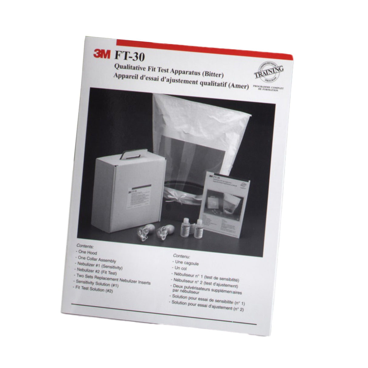 3M™ Qualitative Fit Test Apparatus Kit - BeHope