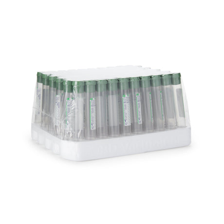 Bd Vacutainer® Venous Blood Collection Tube Sodium Heparin Additive Plastic Tube - BeHope