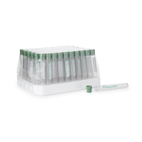 Bd Vacutainer® Venous Blood Collection Tube Sodium Heparin Additive Plastic Tube - BeHope
