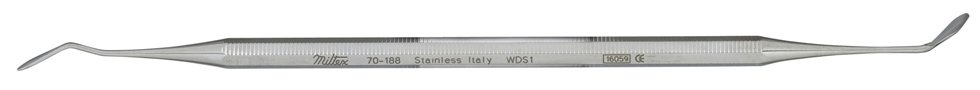 Elevator Miltex® Woodson Surgical Stainless Steel Nonsterile for Positioning - BeHope