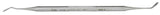 Elevator Miltex® Woodson Surgical Stainless Steel Nonsterile for Positioning - BeHope