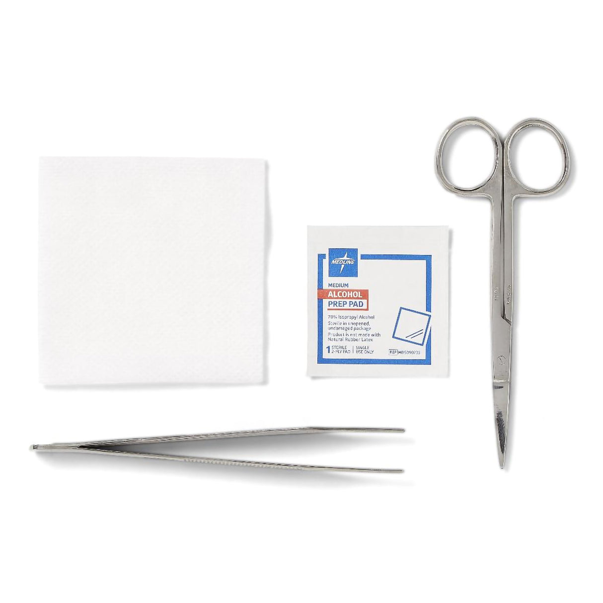 Suture Removal Kit Medline - BeHope