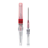 Peripheral IV Catheter Safelet™ 20 Gauge 1 Inch ETFE Straight Hub Non Blood Control Non-Safety - BeHope