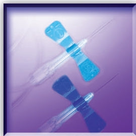 Huber Infusion Set Nipro™ for Seamless IV Therapy Without Port - BeHope