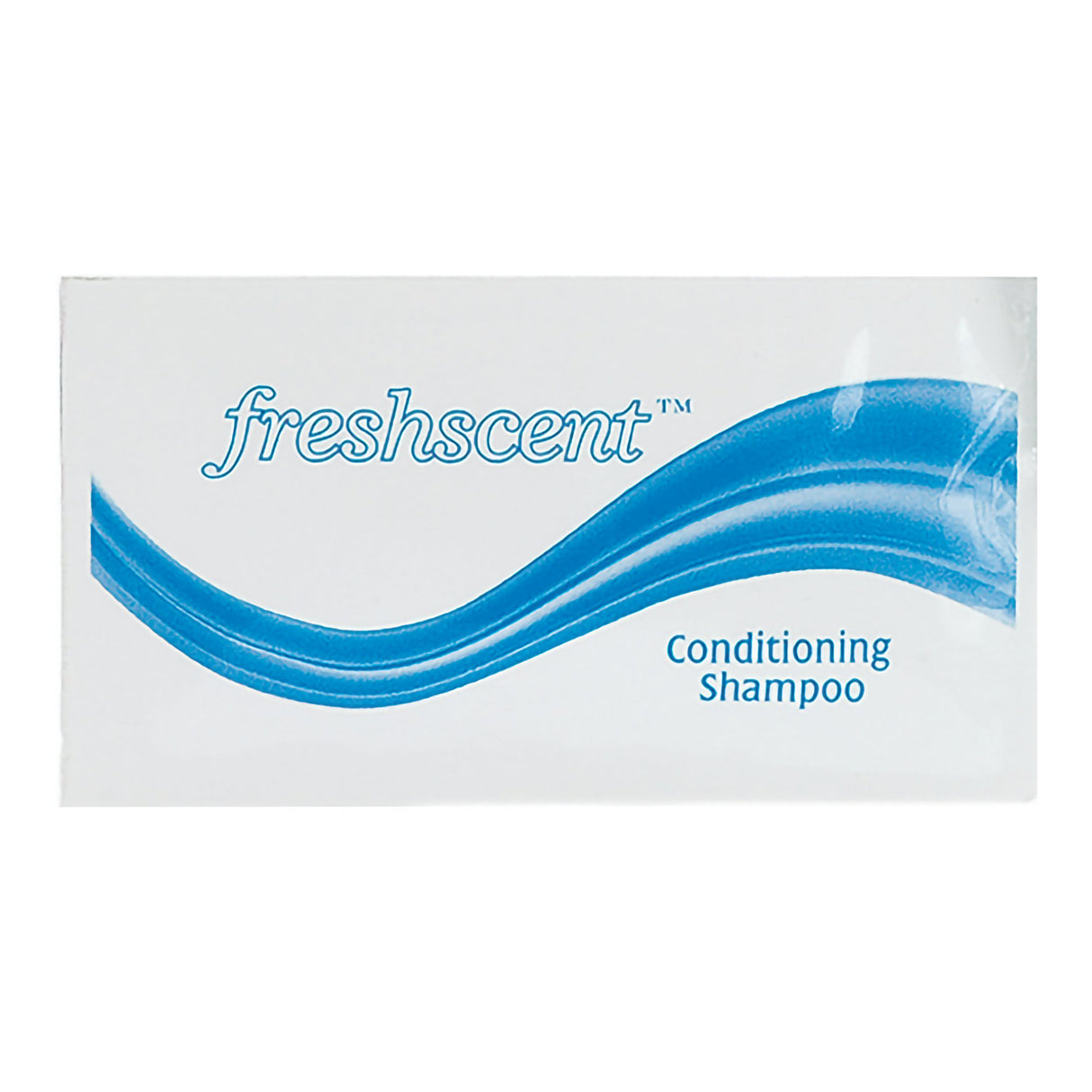 Shampoo and Conditioner Freshscent™ 0.34 oz. Individual Packet Scented - BeHope