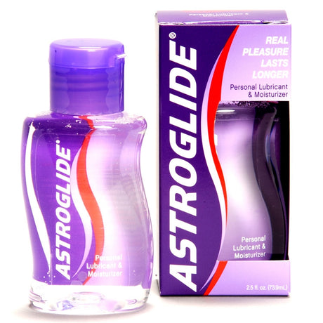 Personal Lubricant Astroglide® 2.35 oz. Bottle NonSterile - BeHope