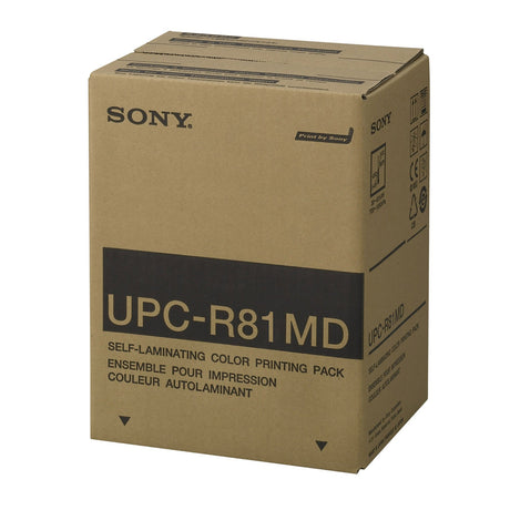 Ultrasound Video Paper Pack Sony® - BeHope