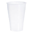 Drinking Cup Conex Galaxy 16 oz. Translucent Plastic Disposable - BeHope