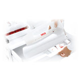 Infant Measuring Mat seca® 210 Plastic Mobile Folded Mat - BeHope