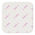 Foam Dressing Mepilex® Up 6 X 6 Inch Without Border Without Film Backing Silicone Adhesive Square Sterile - BeHope