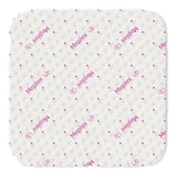 Foam Dressing Mepilex® Up 6 X 6 Inch Without Border Without Film Backing Silicone Adhesive Square Sterile - BeHope