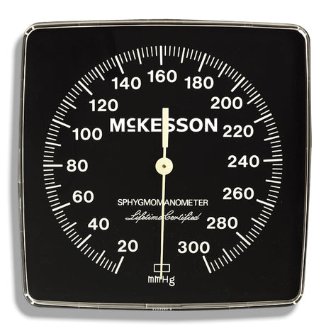 McKesson Lumeon™ Luminescent High Visibility Aneroid Blood Pressure Gauge - BeHope