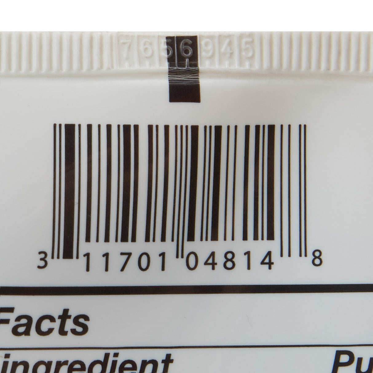 Skin Protectant Baza® Clear 5 oz. Tube Scented Ointment CHG Compatible - BeHope