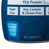 Oral Supplement ProHeal™ Cherry Splash Flavor Liquid 30 oz. Bottle - BeHope