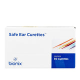 Ear Curette VersaLoop® 6 Inch Length Round Handle 3 mm Tip Curved Flexible Teardrop Loop Tip - BeHope