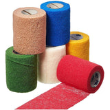 Cohesive Bandage 3m™ Coban™ Self-Adherent Hand Tearable - BeHope