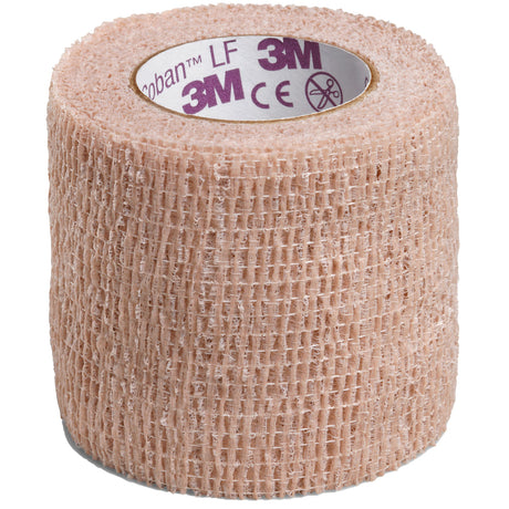 Cohesive Bandage 3m™ Coban™ Self-Adherent Hand Tearable - BeHope