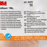 Cohesive Bandage 3m™ Coban™ Self-Adherent Hand Tearable - BeHope