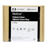Adhesive Sensor Wraps Covidien Nellcor™ Disposable For Sensor Model OXI-P/I Reusable Sensors - BeHope